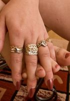 ATK Archives: Zoe (Zoe spreads her pussy)