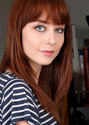 Zoe Voss from ATK Galleria
