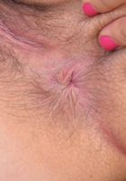 Zoey gapes her hairy pussy., Zoey Foxx (zoe030) ATK Petites: Zoey Foxx (Zoey gapes her hairy pussy.)